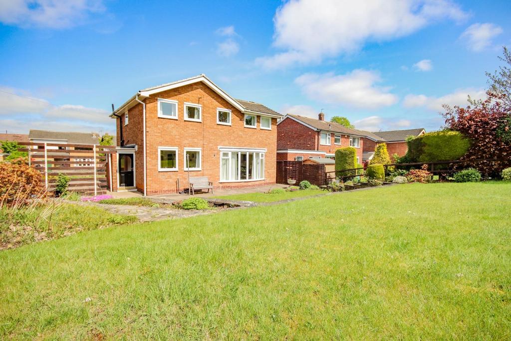 Whitehouse Road, Wolviston Court... 4 bed detached house for sale £