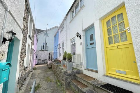 2 bedroom terraced house for sale - Rockhill, Mumbles, Swansea