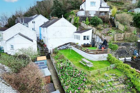 2 bedroom terraced house for sale - Rockhill, Mumbles, Swansea