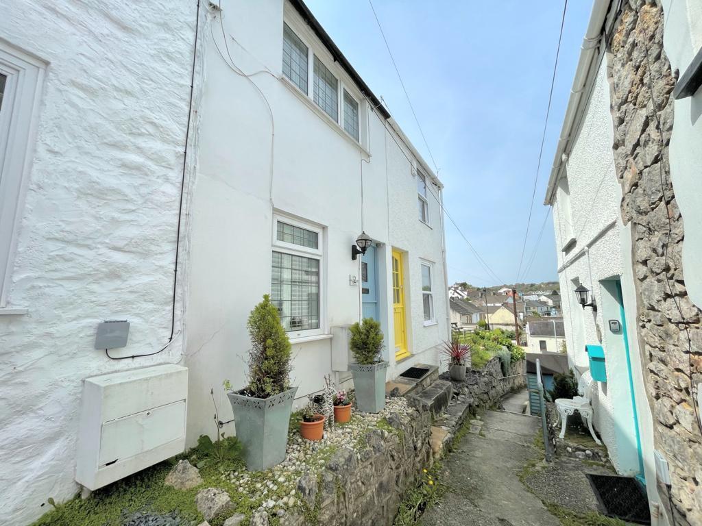 Rockhill, Mumbles, Swansea 2 bed terraced house for sale £250,000