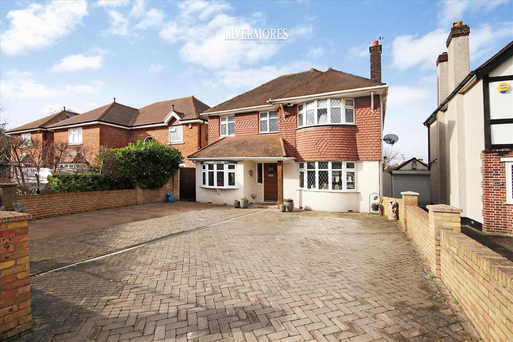 Shepherds Lane, Dartford 4 bed detached house for sale £850,000