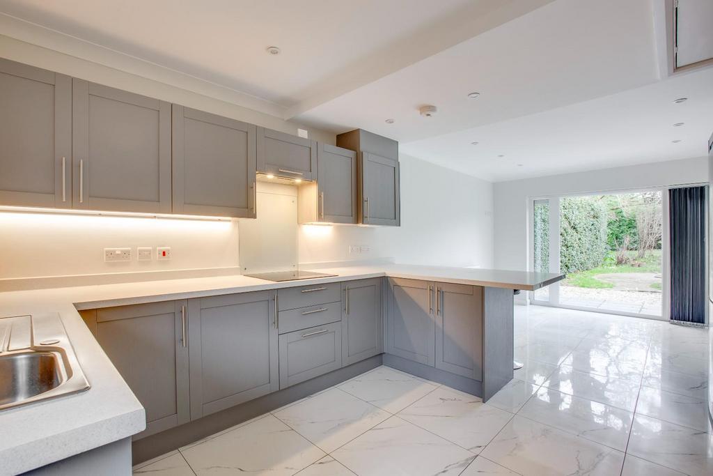 Kitchen Dining Room