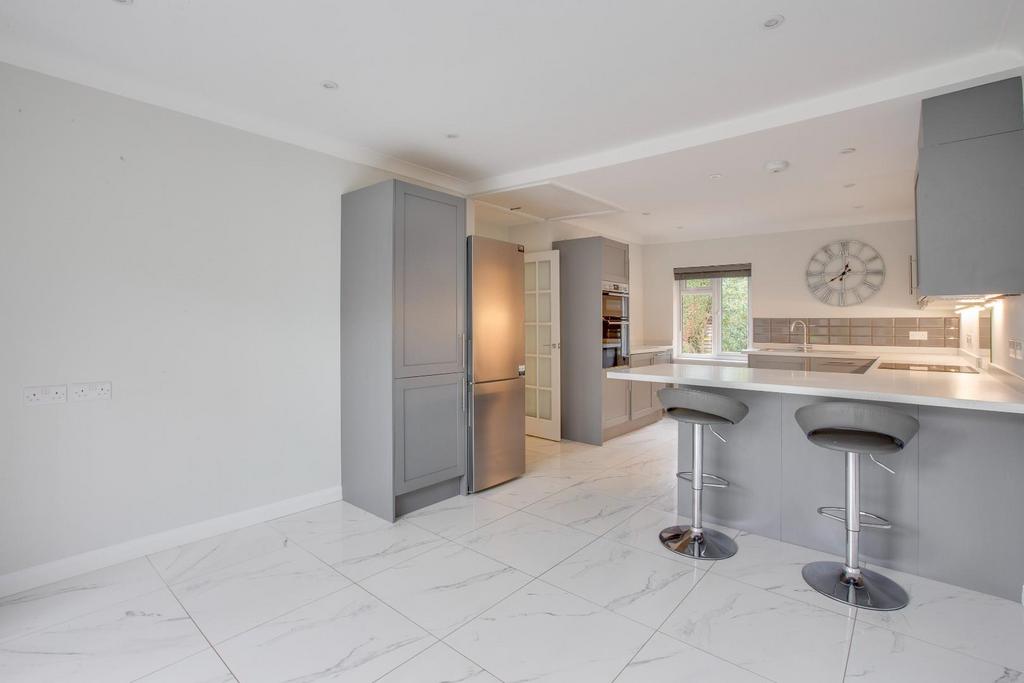 Kitchen Dining Room