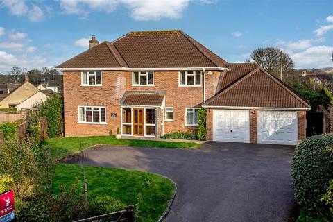 4 bedroom detached house for sale, Staplehay, Trull, Taunton