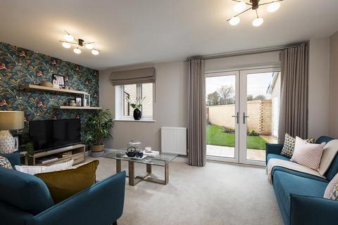 4 bedroom end of terrace house for sale, Abbey Homes - Oakwell Place, Thorn Road, Dunstable LU5