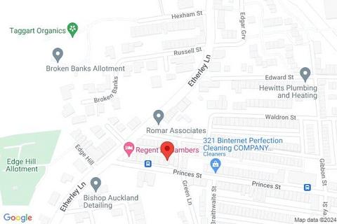 undefined, Princes Street, Bishop Auckland, County Durham, DL14