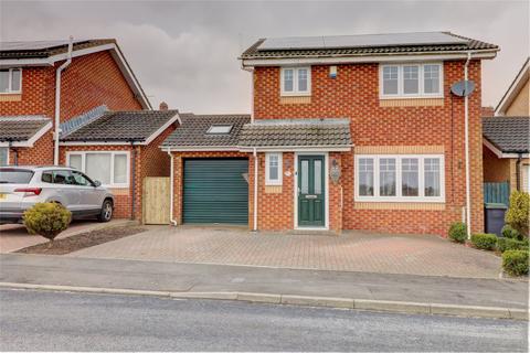 3 bedroom detached house for sale, Greenways, Delves Lane, Consett, DH8