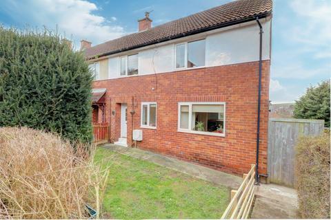3 bedroom semi-detached house for sale - Burnhopeside Avenue, Lanchester, County Durham, DH7