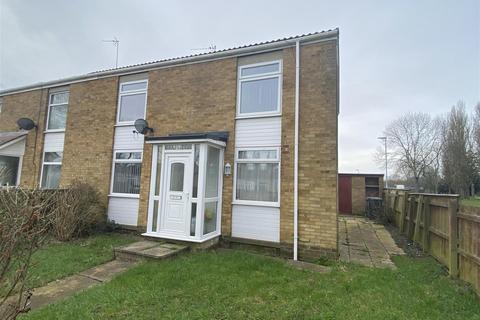 3 bedroom terraced house for sale, Oakfield, Newton Aycliffe