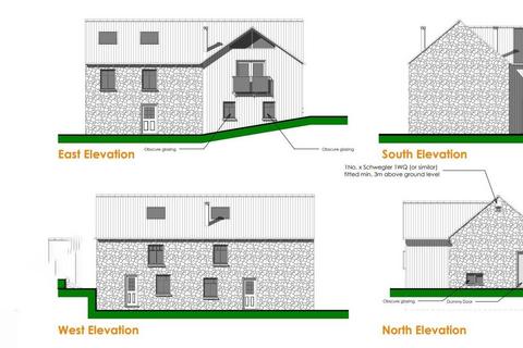 Barn conversion for sale, Main Street, Llangwm, Haverfordwest