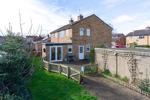 3 bedroom semi-detached house for sale, Kyle Close, Tollerton