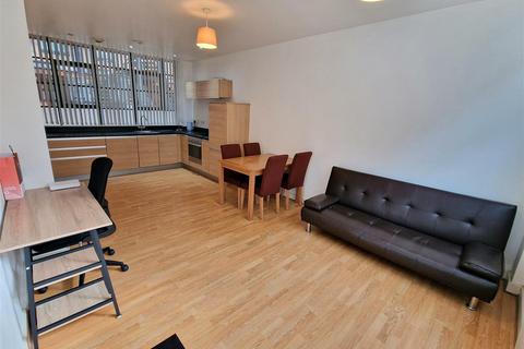 1 bedroom apartment to rent - The Brolly Works, 78 Allison Street, Birmingham