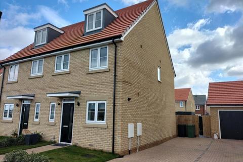3 bedroom house for sale, Donald Grove, Peterborough PE7