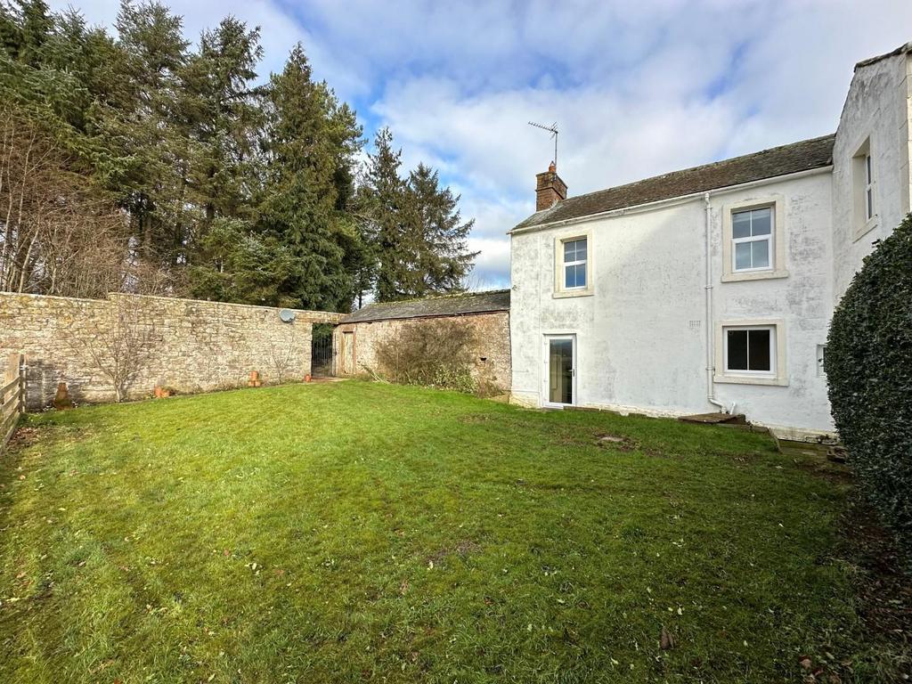 External - Rear Garden