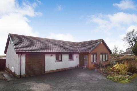 4 bedroom detached bungalow for sale, The Ridge, Eastriggs, Annan