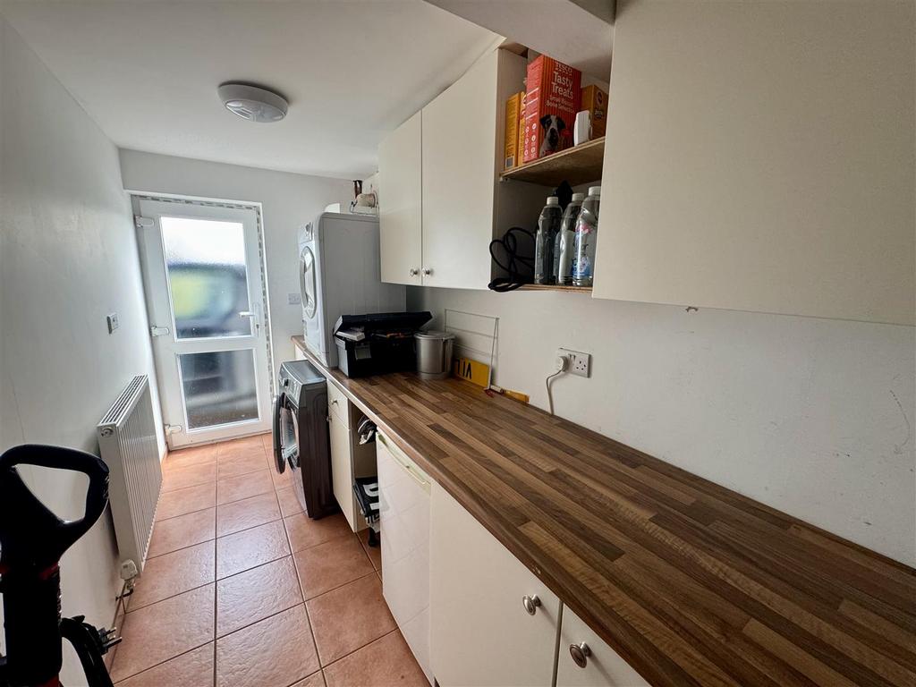 Utility Room