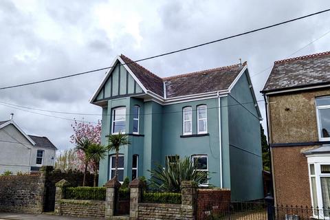 4 bedroom detached house for sale, Bolgoed Road, Pontarddulais, Swansea