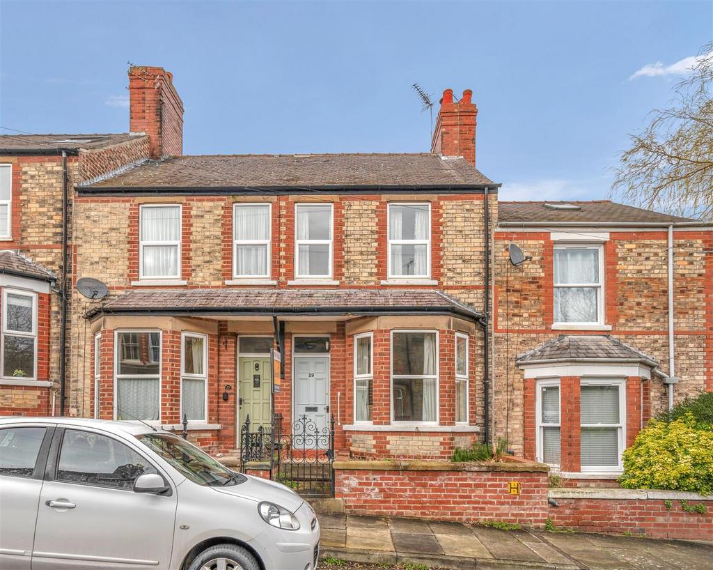 Aldreth Grove, Road 3 bed terraced house for sale £475,000