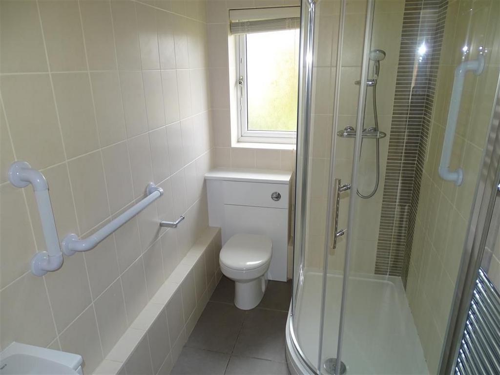 Ensuite Shower Room