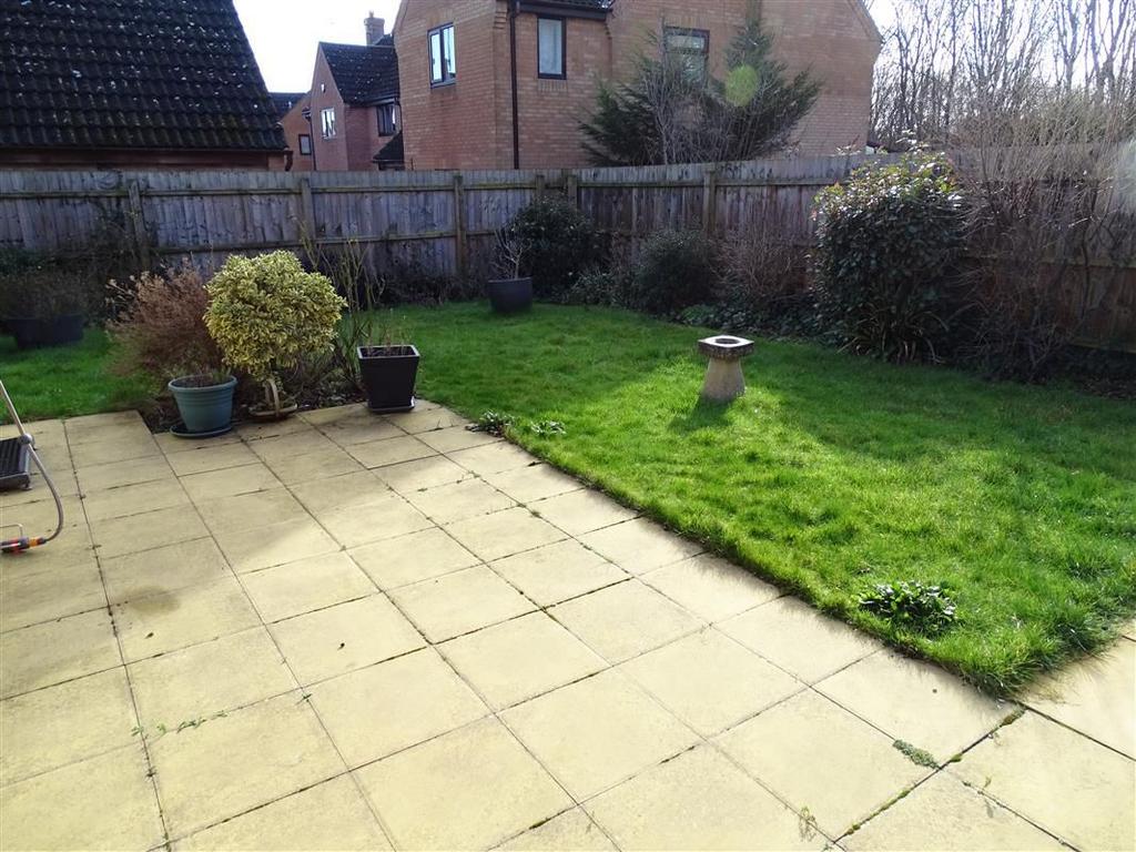 Rear Garden A