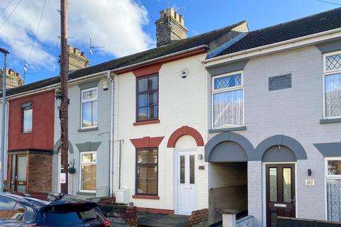 2 bedroom terraced house for sale - Trafalgar Road West, Gorleston, Great Yarmouth