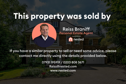 29 Mayday Gardens, London, SE3 8NJ