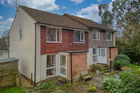 3 bedroom end of terrace house for sale, 24 Millers Way, Bishops Lydeard, Taunton