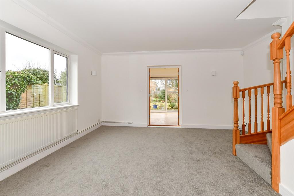 Grigg Lane, Headcorn, Ashford, Kent 4 bed detached bungalow for sale
