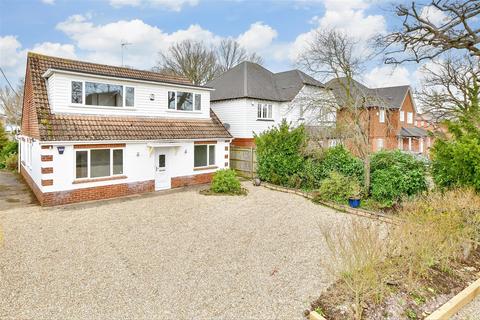 4 bedroom detached bungalow for sale, Grigg Lane, Headcorn, Ashford, Kent