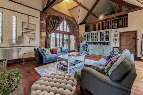 5 bedroom barn conversion for sale, Manor Lane, Bredon`s Norton, Tewkesbury, Gloucestershire