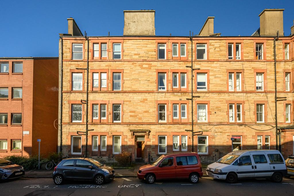 Bryson Road, Edinburgh EH11 1 bed flat for sale £170,000