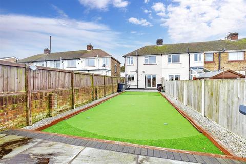 3 bedroom end of terrace house for sale, St. Richard's Road, Deal, Kent