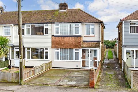 3 bedroom end of terrace house for sale, St. Richard's Road, Deal, Kent