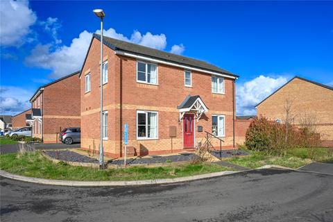 3 bedroom detached house for sale, Paterson Drive, Stafford, Staffordshire, ST16