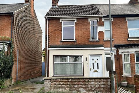 2 bedroom semi-detached house for sale, Foxhall Road, Ipswich, Suffolk, IP3