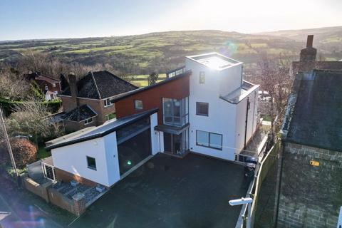 4 bedroom detached house for sale, Grandeview, 58a Carr Hill
