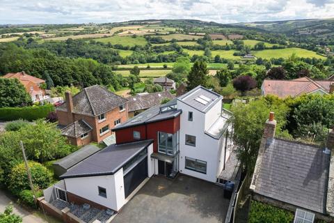 4 bedroom detached house for sale, Grandeview, 58a Carr Hill