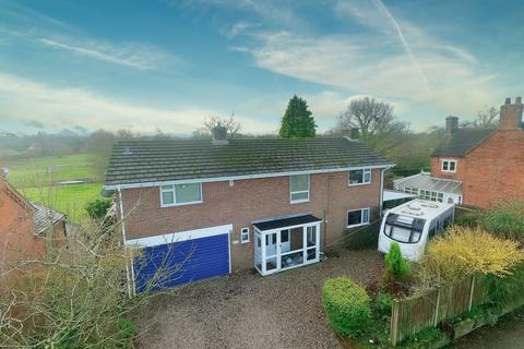 4 bedroom detached house for sale, Pershall, Eccleshall, ST21