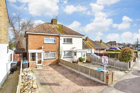 2 bedroom semi-detached house for sale - Westwood Road, Broadstairs, Kent