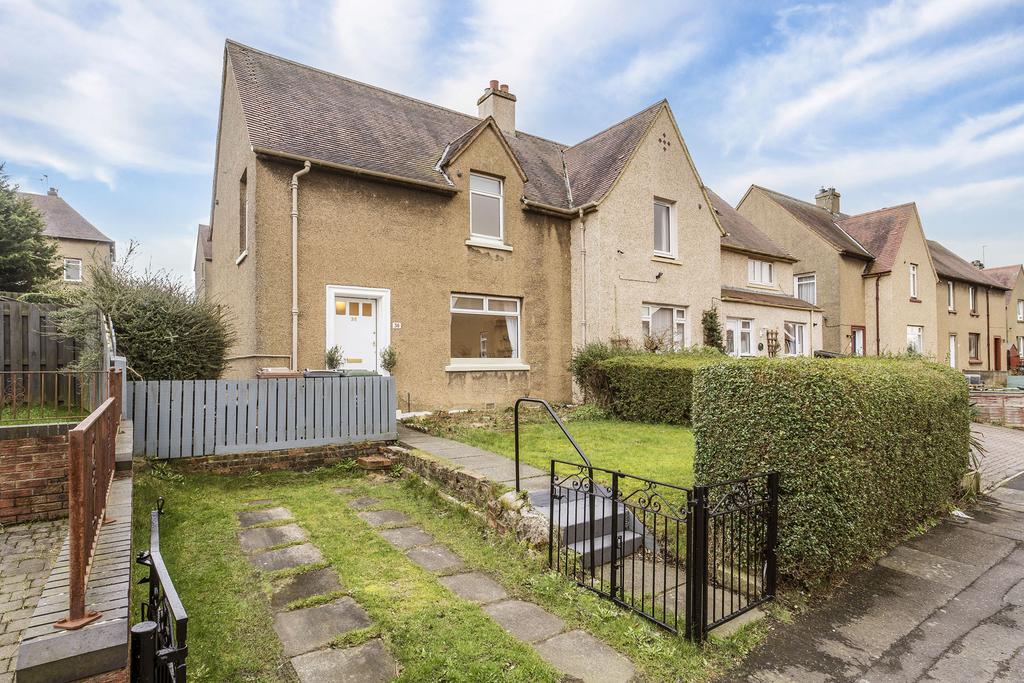 38 Fernieside Crescent, Ferniehill... 3 bed semidetached house £210,000