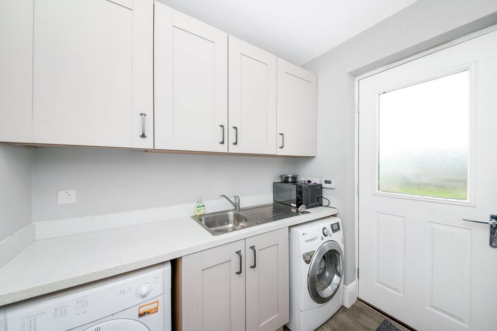 Utility room