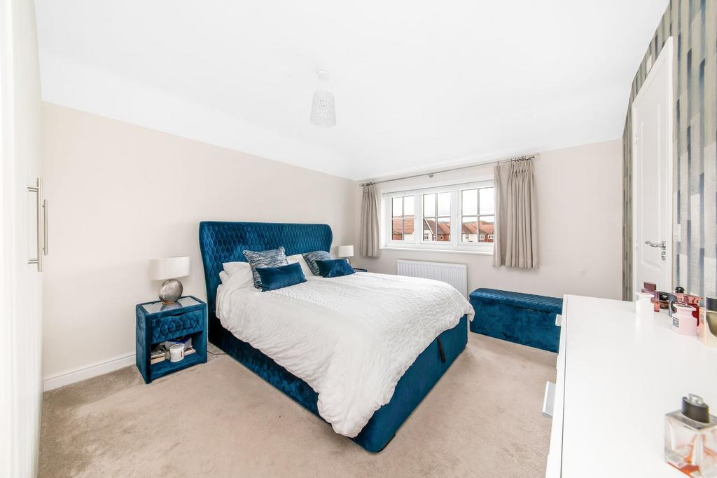Bedroom one