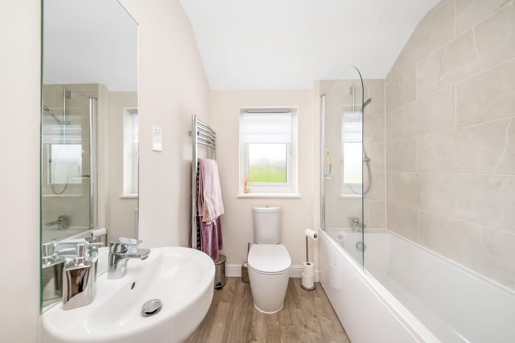 House bathroom
