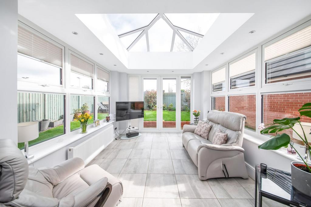 Garden room