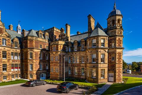 2 bedroom apartment for sale, Apartment L8A2, Sassoon Grove, Craighouse, Edinburgh, EH10 5FA