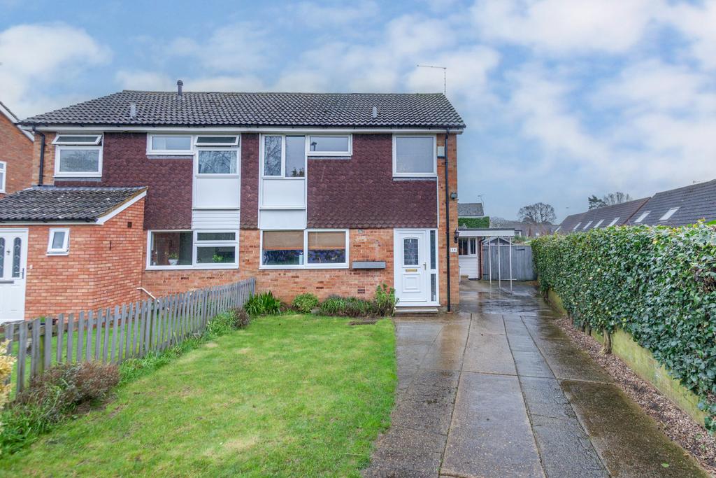 An Extended Three Bedroom Semi Detached for Sale