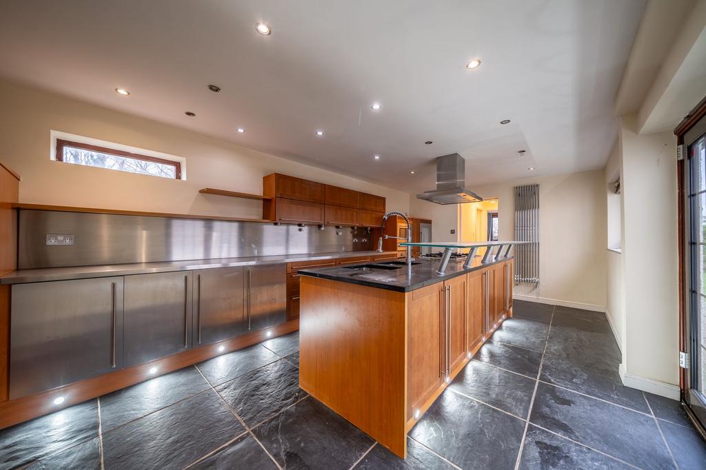 Breakfast Kitchen