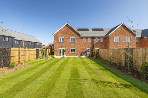 4 bedroom end of terrace house for sale, Plot 31, The Farmhouse at Chesterford Meadows, London Road, Great Chesterford CB10
