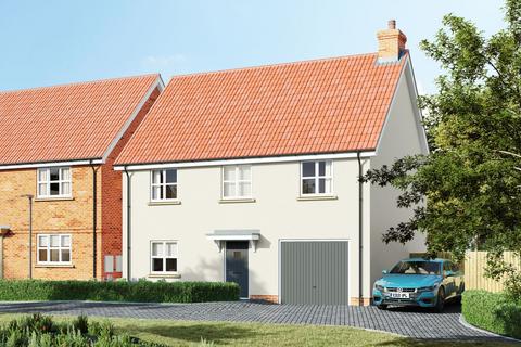 3 bedroom detached house for sale, Plot 5, The Primrose at Chesterford Meadows, London Road, Great Chesterford CB10