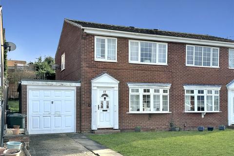 3 bedroom semi-detached house for sale, Brooksbank Road, Ormesby